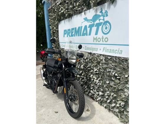 ROYAL ENFIELD HIMALAYAN 